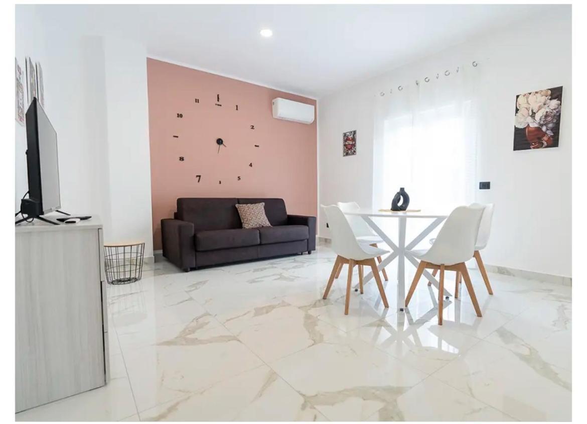 B&B Luxhome 卡坦扎罗 外观 照片